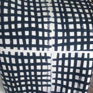 IKEA Bjornloka Ruta Duvet Full size Snap button. 💯 Percent cotton.